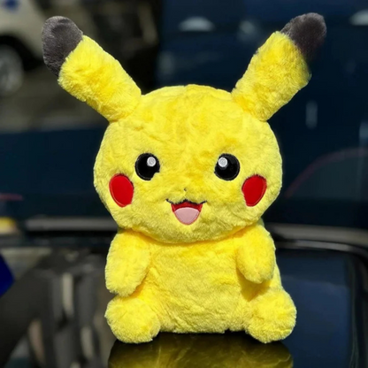 Premium Pikachu Soft Toy – Ultra-Soft & Cuddly Plush for Kids