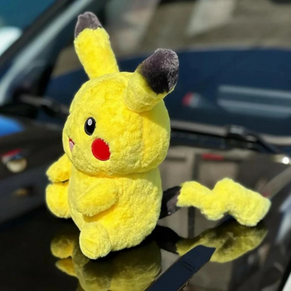 Premium Pikachu Soft Toy – Ultra-Soft & Cuddly Plush for Kids