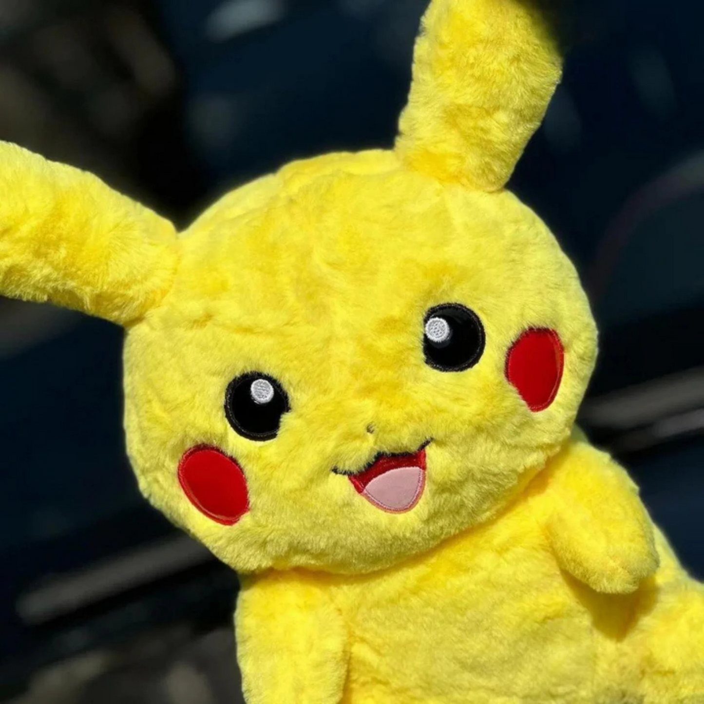 Premium Pikachu Soft Toy – Ultra-Soft & Cuddly Plush for Kids