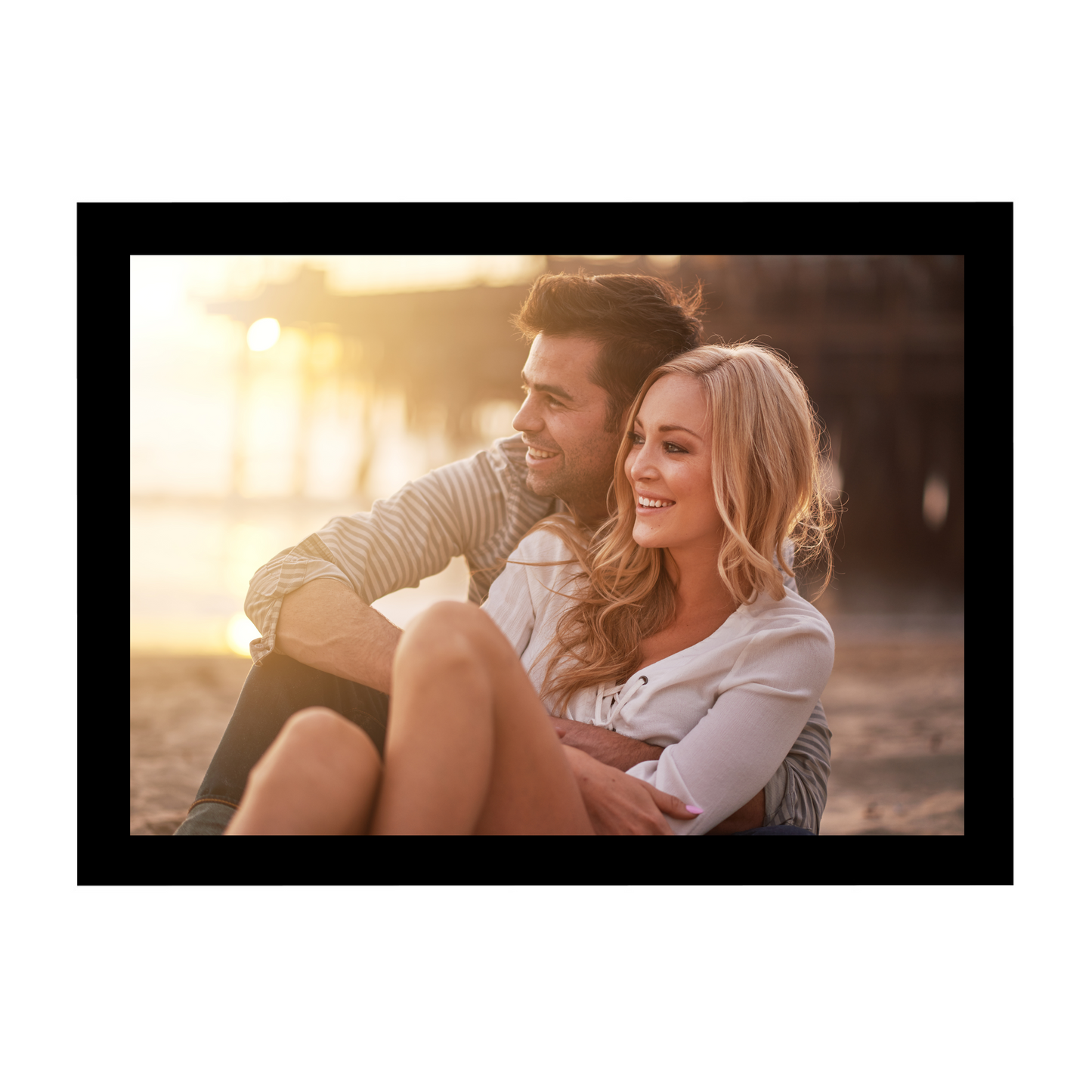 Premium Synthetic Personalized Photo Frames