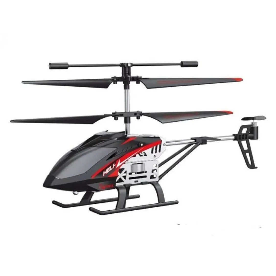 Remote Control Helicopter 3.0 – 2.4GHz RC Toy with Gyro Balance & 7-Color LED Lights
