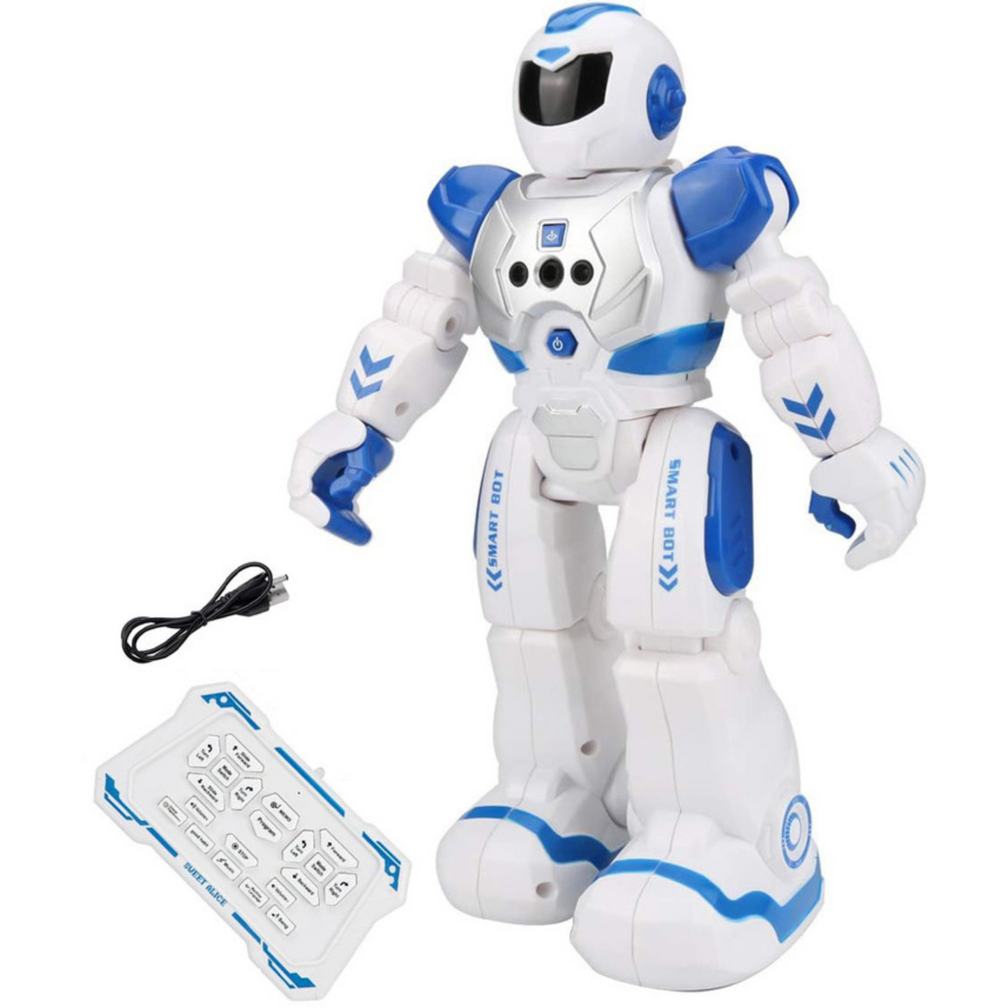 Smart Robot Toy for Kids