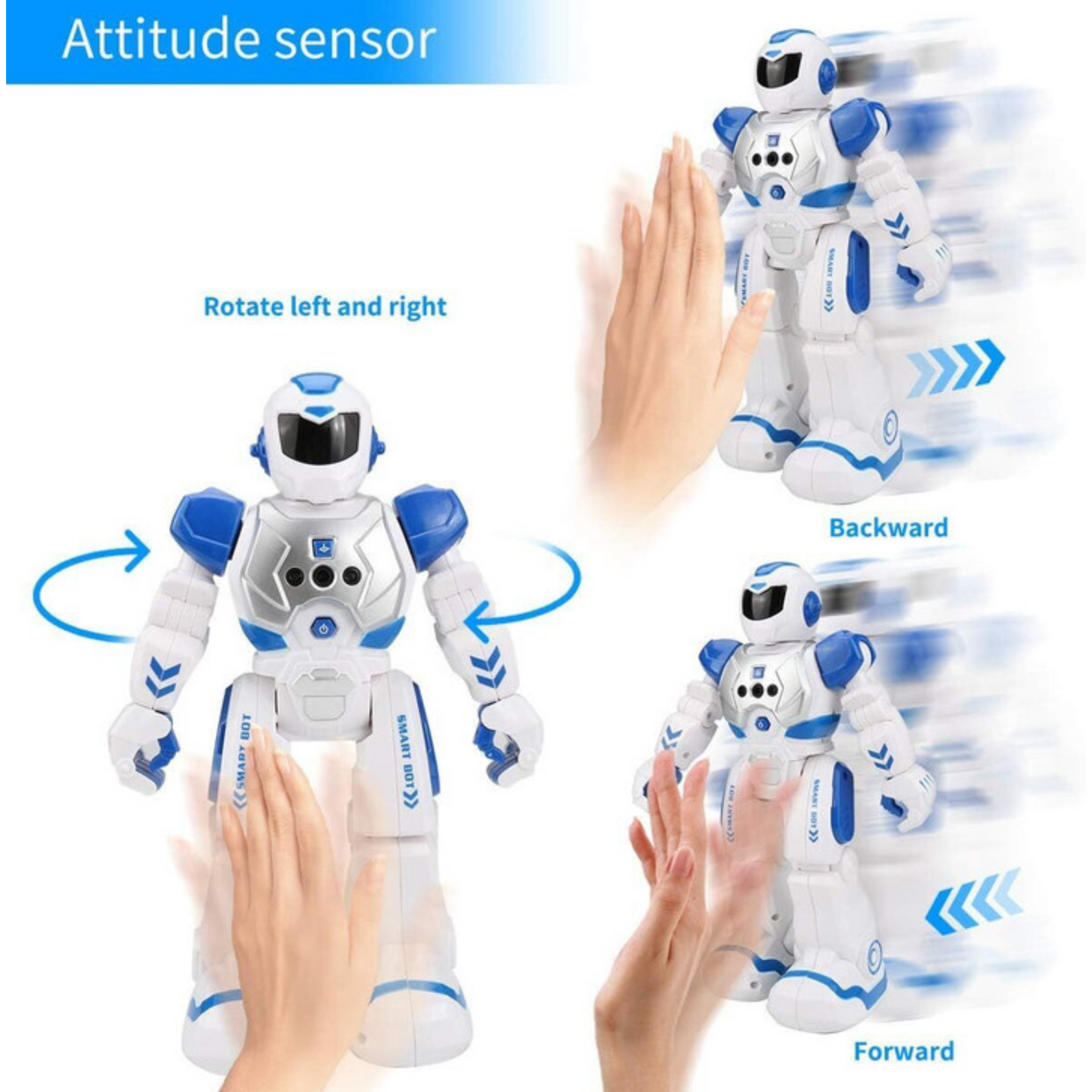 Smart Robot Toy for Kids