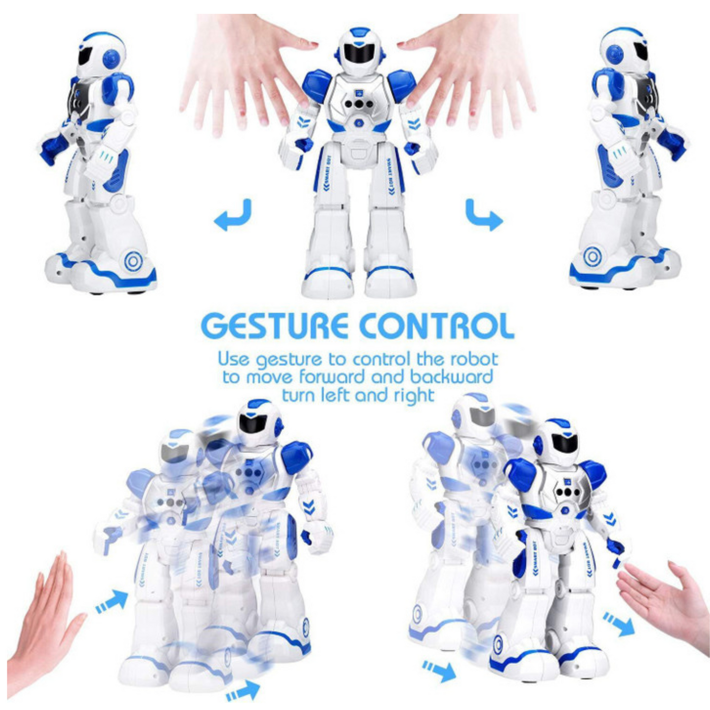 Smart Robot Toy for Kids