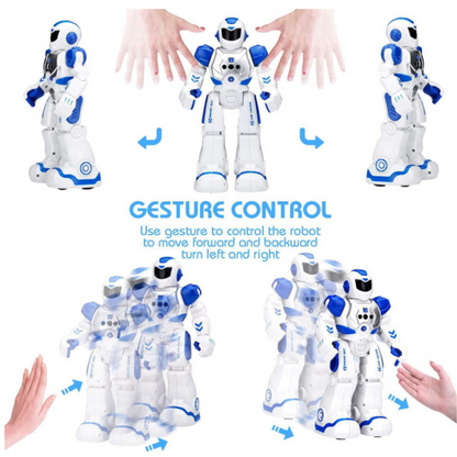 Smart Robot Toy for Kids