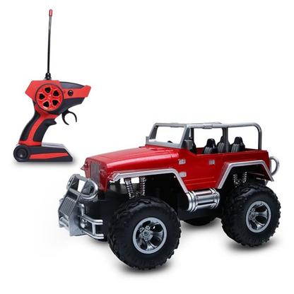 Xtreme Racer Rechargeable Remote Control Off-Road Jeep